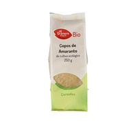 El Granero Integral - Copos de Amaranto 250 g - Fuente de Fibra, Proteína, Hierro y Calcio - Ideal para el Desayuno - Apto para Veganos