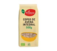 El Granero Integral Copos de Avena Integral Bio 500g