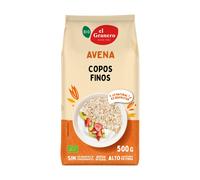El Granero Integral Copos de Avena Integral Finos Bio 500g