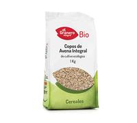 El Granero Integral - Copos Gruesos de Avena Bio Ecológica - 1000 g - Alto Contenido en Fibra y Proteínas - Aporta una Dosis Extra de Energía