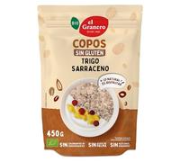 El Granero Integral - Copos de Trigo Sarraceno BIO - 450 g
