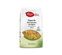 El Granero Integral Copos Maiz Tostado C/Agave Bio 300g