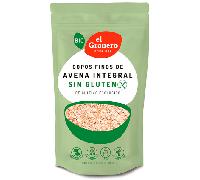 El Granero Integral Copos Suaves Avena Integral Sin Gluten Bio 500 gr