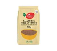 Granero Alimentacion Salvado Trigo Extrafino Bio 350g