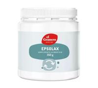 El Granero Integral – Sales de Magnesio Epsolax – Favorece el tránsito intestinal – 350 g