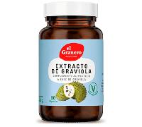 El Granero Integral – Extracto de Graviola Plus 510 mg – 90 cápsulas