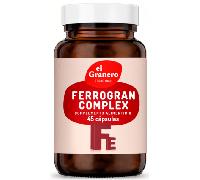 El Granero Integral Ferrogran 45 Cápsulas