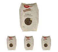 El Granero Integral - Fusilli de Trigo Sarraceno Sin Gluten BIO - 500 g - Alto Contenido en Proteínas, Vitaminas, Minerales y Fibra - Ideal para Recetas de Pasta - Apto para Veganos y Celíacos