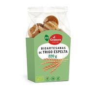 El Granero Integral - Galletas Artesanas de Trigo Espelta BIO - 220 g