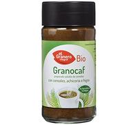 El Granero Integral Granocaf Cereales Bio Gr 100 Gramos (Preparado Soluble)