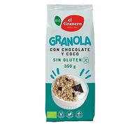 El Granero Integral Granola Con Chocolate Y Coco Bio 350g Chocolate-Coco