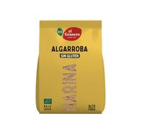 El Granero Integral - Harina de Trigo Algarroba BIO - 500 g - Sin Gluten - Rica en Fibra y Nutrientes - Mejora la Digestión - Apta para Veganos y Celiacos