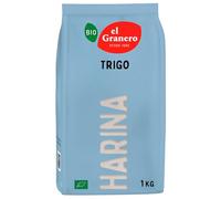 Harina de Trigo Bio 1 kg de polvo - El Granero Integral