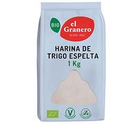 El Granero Harina Espelta Blanca Bio 1kg