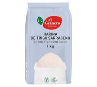 El Granero Integral Harina Trigo Sarraceno 1kg