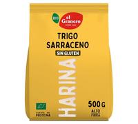 Granero Alimentacion Harina Trigo Sarraceno Bio 500g