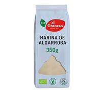 Granero Alimentacion Harina Algarroba Bio 350g