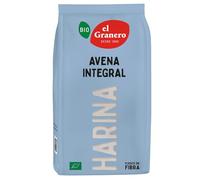 El Granero Integral - Harina Ecológica de Avena - 1000 g