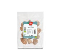 El Granero Integral - Higos Secos BIO - 250 g - Alto Contenido en Fibra y Calcio - Mejoran la Salud Ósea y Digestiva - Propiedades Energéticas y Calóricas - Aptos para Veganos