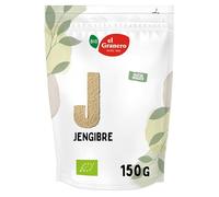 El Granero Integral Jengibre Bio Plus Polvo 150 g