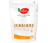 El Granero Integral Jengibre Bio Plus Polvo 150 g