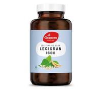 El Granero Integral Lecigran 1600 (Lecitina Soja) 90 Perlas