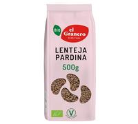 El Granero Lenteja Pardina Bio 500 g