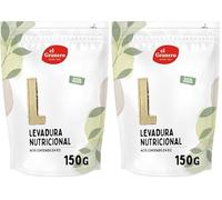 El Granero Integral - Levadura Nutricional - 150 g - Alto Contenido en Vitamina B12 - Contribuye al Metabolismo Energético Normal - Excelente Fuente de Proteínas - Apto para Consumo Vegano