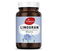 El Granero Integral Linogran Aceite De Lino 120 Perlas