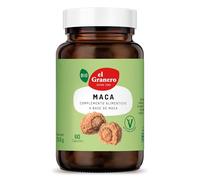 El Granero Integral - MACA BIO - 60 CAP. 560 mg