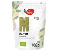 El Granero Integral Matcha ecológica 100 g