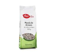 El Granero Integral - El Granero Integral Mezcla De Arroces De Cultivo Ecológico Cereales - 500gm