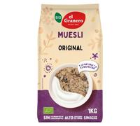 El Granero Muesli Bio 1 kg