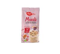 El Granero Integral - Muesli Frutos Rojos Sin Gluten Bio - 375 g