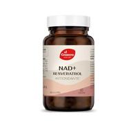 EL GRANERO INTEGRAL - NAD+ TRANSRESVERATROL, 60 CAP - SIN GLUTEN