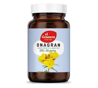El Granero Integral Aceite de Onagra 250 Perlas