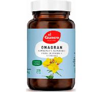 El Granero Integral Onagran Aceite de Onagra 120 Perlas