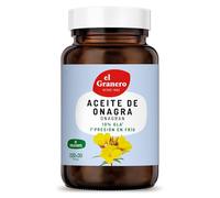 El Granero Integral Onagran Aceite de Onagra 700mg Plus 250 Perlas