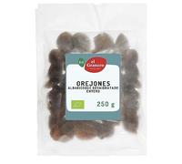 El Granero Integral - Orejones BIO - 250 g - Alto Contenido en Nutrientes - Fuente Rica de Calcio - Mejoran la Salud Ósea y Cardiovascular - Aptos para Veganos