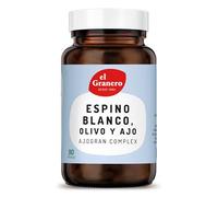 El Granero Ajogran Complex 90 perlas – Espino Blanco, Olivo y Ajo
