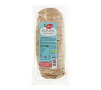 El Granero Integral - Pan de Molde con Trigo Sarraceno Sin Gluten BIO - 445 g - Alto Contenido en Proteínas y Minerales - Apto para Veganos y Celíacos