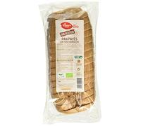 El Granero Integral - Pan Payés con Trigo Sarraceno Sin Gluten BIO - 250 g - Alto Contenido en Proteínas y Minerales - Apto para Veganos y Celíacos - Alimento Natural