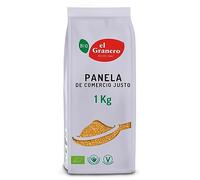 El Granero Panela Bio de Comercio Justo 1 kg