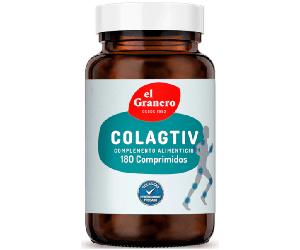 El Granero Integral Plus Colagtiv 875mg 180 Comprimidos
