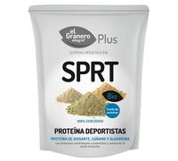 El Granero Integral Proteína Guisante, Algarroba, Cáñamo BIO 200 gr