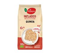 El Granero Integral Quinoa Hinchada Bio 125g Pack 12 Unidades