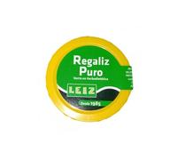 El granero Integral Regaliz Puro 10 g