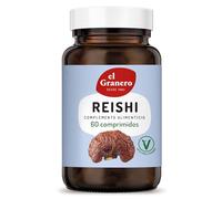O Granary Intergral Plus Reishi 60 Cápsulas