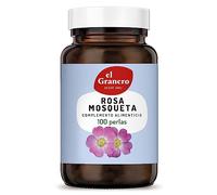 El Granero Integral Rosa Mosqueta 100 Perlas