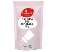 El Granero Sal Rosa Himalaya 1 kg